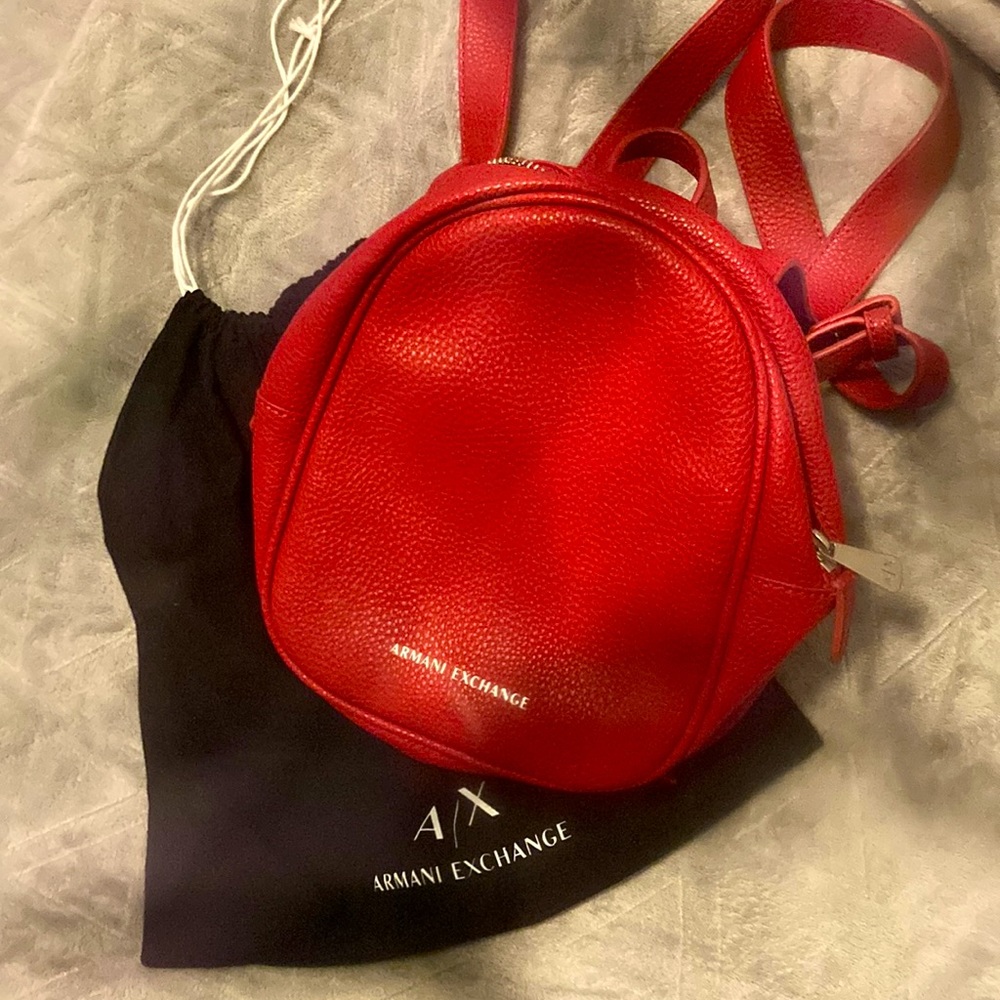 Armani exchange bag